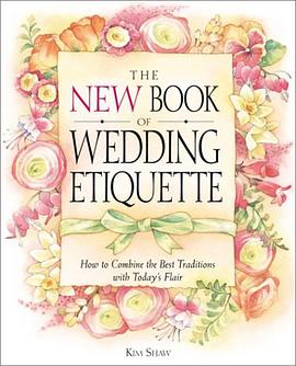 The New Book of Wedding Etiquette pdf epub mobi 电子书 下载