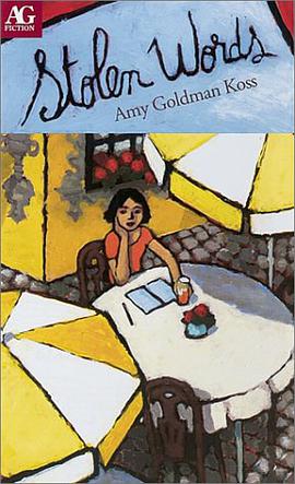 Stolen Words pdf epub mobi 电子书 下载