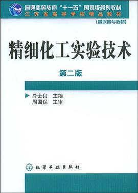 精细化工实验技术 pdf epub mobi 电子书 下载