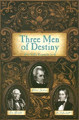 Three Men of Destiny pdf epub mobi 电子书 下载