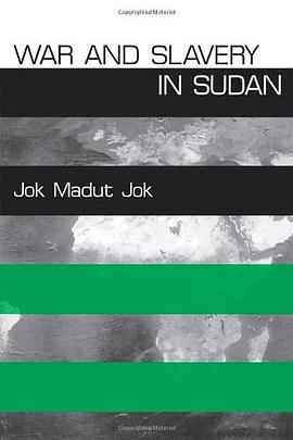 War and Slavery in Sudan pdf epub mobi 下载