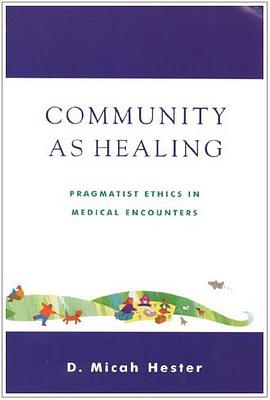 Community as Healing pdf epub mobi 电子书 下载