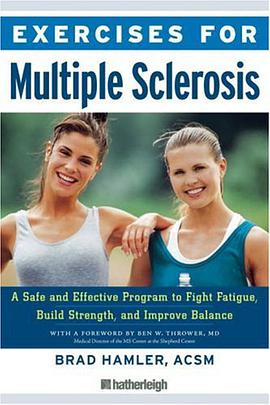 Exercises for Multiple Sclerosis pdf epub mobi 电子书 下载