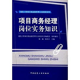 项目商务经理岗位实务知识 pdf epub mobi 下载