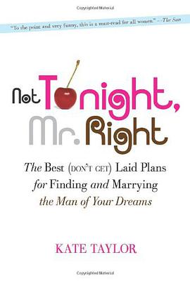 Not Tonight, Mr. Right pdf epub mobi 电子书 下载