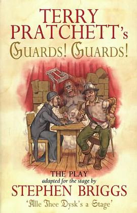 Terry Pratchett's Guards! Guards! pdf epub mobi 电子书 下载