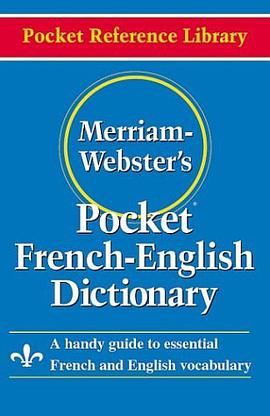 Merriam-Webster's Pocket French-English Dictionary