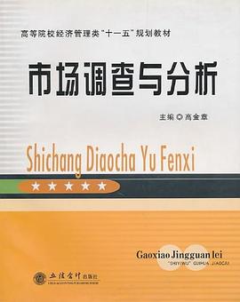 市场调查与分析 pdf epub mobi 电子书 下载