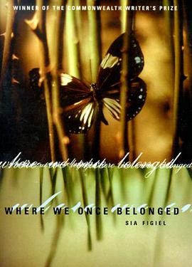 Where We Once Belonged pdf epub mobi 电子书 下载