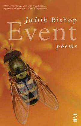 Event (Salt Modern Poets S.) pdf epub mobi 下载