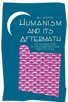 Humanism and Its Aftermath pdf epub mobi 电子书 下载
