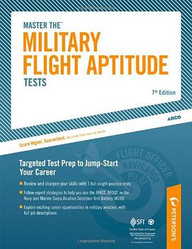 Master The Military Flight Aptitude Tests pdf epub mobi 電子書 下載
