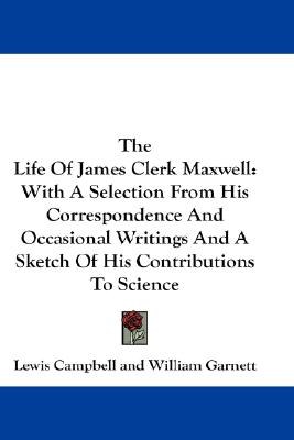 The Life of James Clerk Maxwell pdf epub mobi 电子书 下载