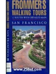 Frommers Walking Tours San Francisco