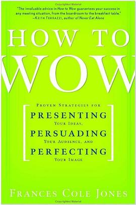 How to Wow pdf epub mobi 电子书 下载