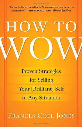 How to Wow pdf epub mobi 电子书 下载