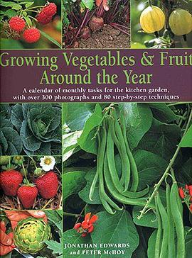 Growing Vegtables & Fruit Around the Year pdf epub mobi 电子书 下载