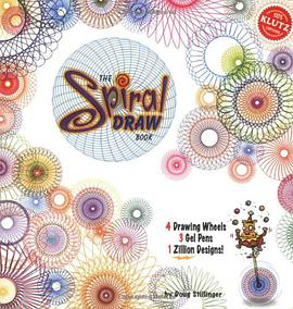 Spiral Draw Book pdf epub mobi 电子书 下载