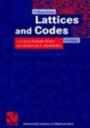 Lattices and Codes pdf epub mobi 电子书 下载