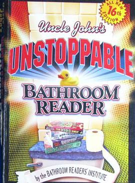 Uncle Johns Unstoppable Bathroom Reader