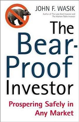 The Bear-Proof Investor pdf epub mobi 电子书 下载