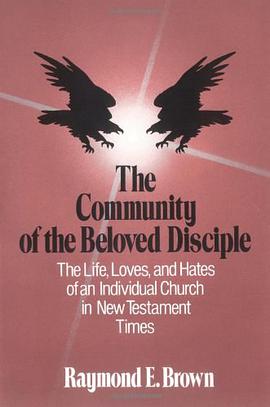 The Community of the Beloved Disciple pdf epub mobi 电子书 下载