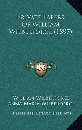 Private Papers of William Wilberforce pdf epub mobi 电子书 下载