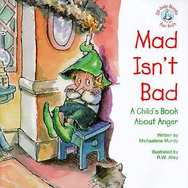 Mad Isn't Bad pdf epub mobi 电子书 下载