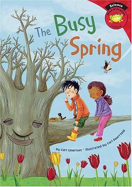 The Busy Spring pdf epub mobi 电子书 下载