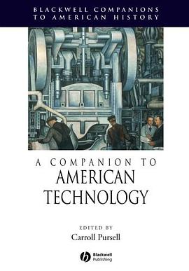 A Companion to American Technology pdf epub mobi 电子书 下载