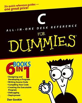 C All-In-One Desk Reference for Dummies pdf epub mobi 电子书 下载