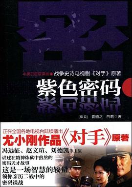 紫色密码 pdf epub mobi 电子书 下载