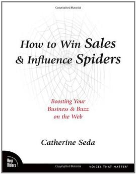How to Win Sales and Influence Spiders pdf epub mobi 下载