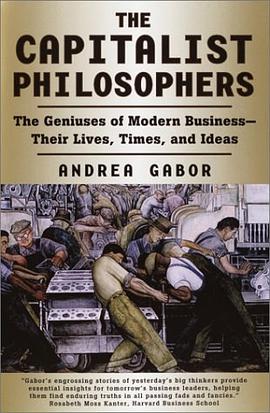 The Capitalist Philosophers pdf epub mobi 電子書 下載