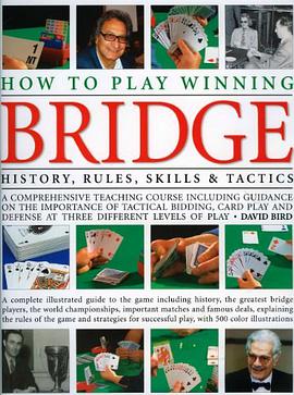 How to Play Winning Bridge pdf epub mobi 电子书 下载