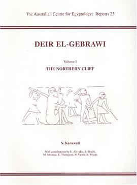 Deir el-Gebrawi, volume 1 pdf epub mobi 電子書 下載