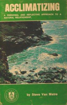 Acclimatizing pdf epub mobi 电子书 下载