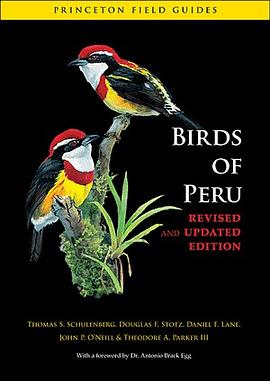 Birds of Peru (Revised and Updated Edition) pdf epub mobi 电子书 下载