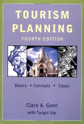 Tourism Planning pdf epub mobi 电子书 下载