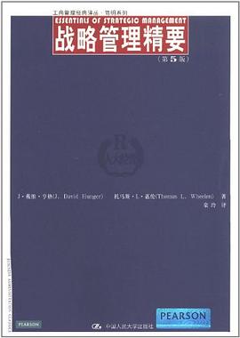 战略管理精要 pdf epub mobi 电子书 下载