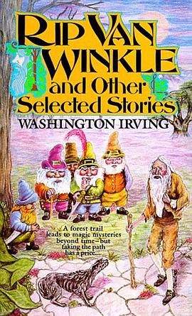 RIP VAN WINKLE and Other Selected Stories pdf epub mobi 电子书 下载