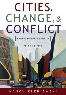 Cities Change and Conflict pdf epub mobi 电子书 下载