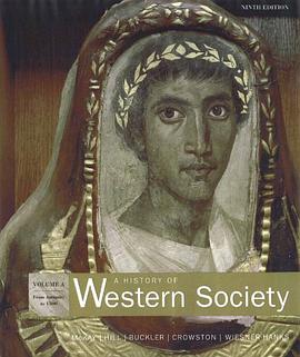A History of Western Society pdf epub mobi 电子书 下载