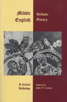 Middle English Debate Poetry pdf epub mobi 电子书 下载