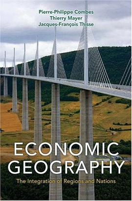Economic Geography pdf epub mobi 电子书 下载
