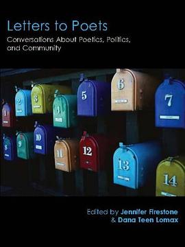 Letters to Poets pdf epub mobi 电子书 下载