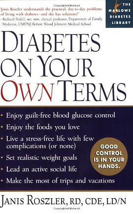 Diabetes on Your Own Terms pdf epub mobi 电子书 下载