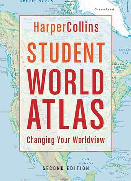 HarperCollins Student World Atlas, 2nd Edition pdf epub mobi 电子书 下载