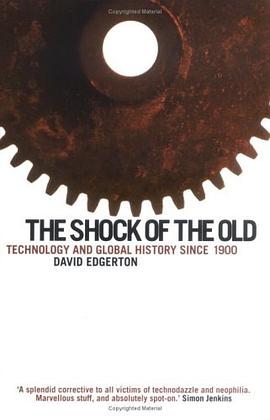 The Shock of the Old pdf epub mobi 电子书 下载