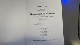 Government by the People pdf epub mobi 下载